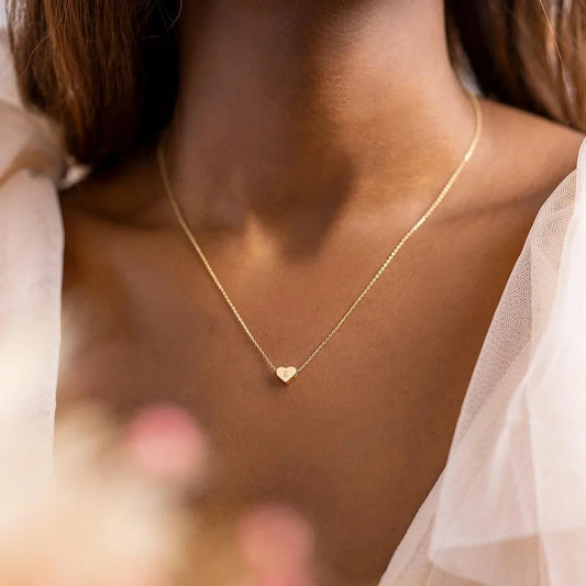 Delicate Heart Pendant